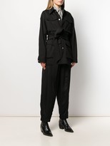 Thumbnail for your product : AMI Paris Patch Pockets Military Jacket