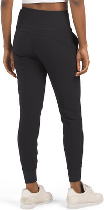 90 Degree By Reflex Interlink Ribbed Joggers - ShopStyle Pants