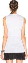 Thumbnail for your product : Isabel Marant Maree Linen Tee