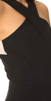 Thumbnail for your product : Elizabeth and James Elliot Cross Front Strap Dress