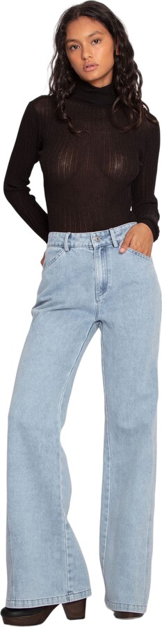 Belle & Bloom Firecracker Flare Jeans