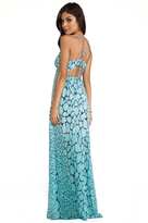 Thumbnail for your product : Gypsy 05 Printed Maxi Dress