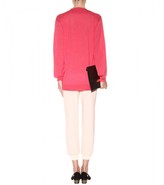 Thumbnail for your product : Stella McCartney Wool and silk-blend sweater