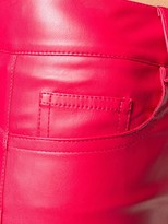 Thumbnail for your product : Liu Jo Flared Cropped Length Trousers