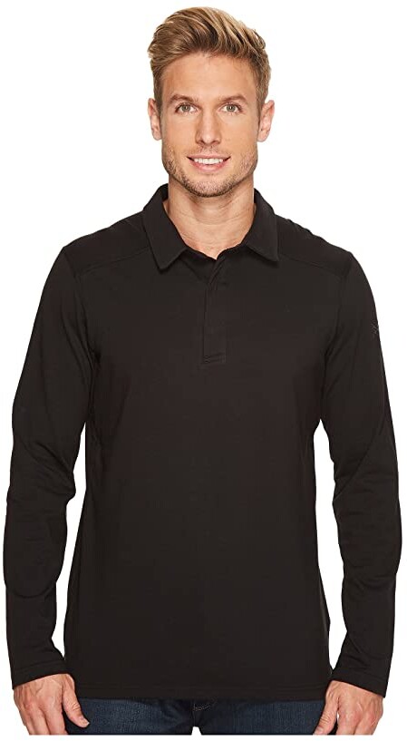 Long Sleeve Arcteryx Captive Ss Polo Arc'teryx Shirts Arcteryx