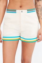 Thumbnail for your product : Fila + UO Docka Striped Short