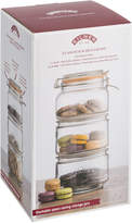 Thumbnail for your product : Kilner 3-Piece Glass Stackable Jar Set