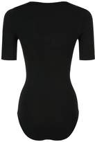 Thumbnail for your product : Wolford Bahamas Short Sleeve Body