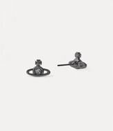 Thumbnail for your product : Vivienne Westwood Nano Solitaire Earrings
