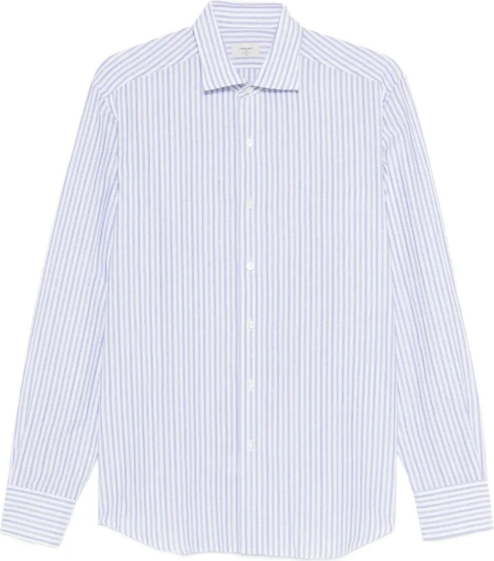 Alessandro Gherardi Striped Shirt