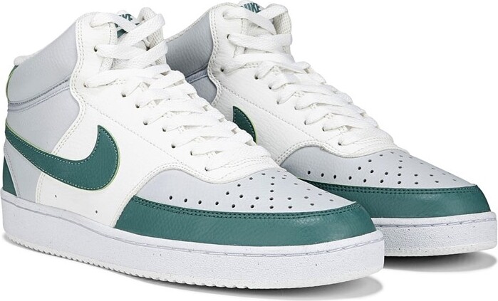 Men's Court Vision Mid Sneakers
