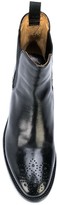 Thumbnail for your product : Officine Creative Punch Hole Ankle Boots