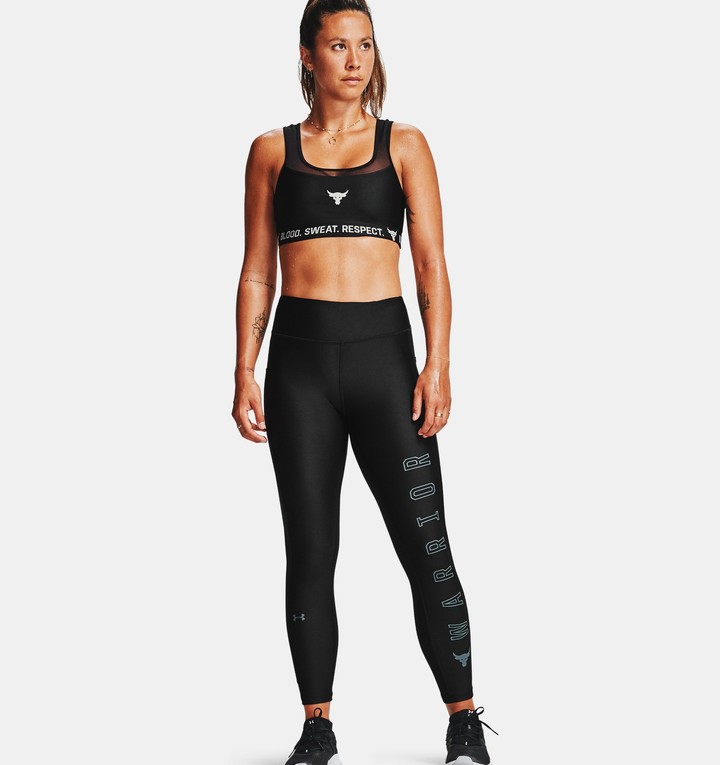 project rock sports bra