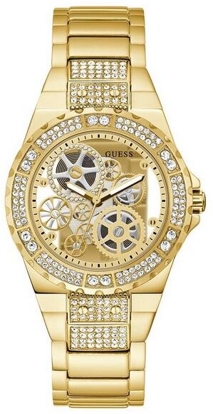 GUESS Reveal Stainless Steel Ladies Watch ShopStyle