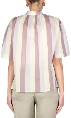 Alysi Women's Multicolor Other Materials Shirt