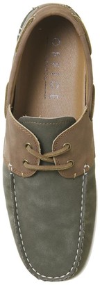 Office Floats Your Boat Shoes Khaki