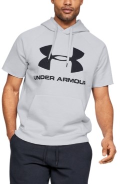 mens short sleeve fleece sweatshirts