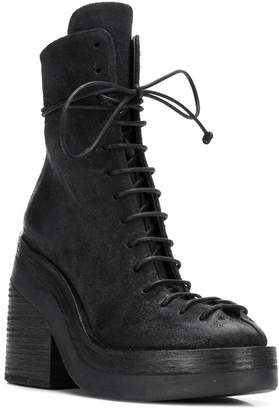 Marsèll chunky lace-up boots