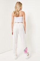 Thumbnail for your product : Ardene Tie-Dye Stripe Joggers
