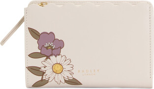 TJMAXX Leather Ric Rac Bifold Wallet - ShopStyle