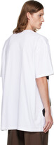Thumbnail for your product : Vivienne Westwood White Oversized T-Shirt