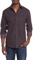 Thumbnail for your product : James Campbell Men's Regular Fit Sport Shirt