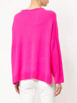 Thumbnail for your product : Marc Cain loose fir sweater