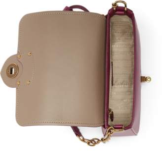 Ralph Lauren Leather Crossbody Bag