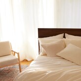 Thumbnail for your product : Oui Organic Cotton King Duvet Cover Ivory
