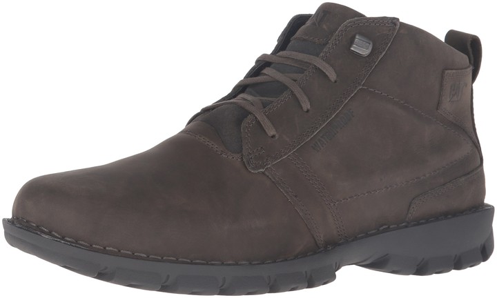 caterpillar chukka boots