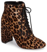 Thumbnail for your product : Linea Paolo Women's Brandy Lace-Up Zip Bootie