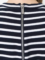 Thumbnail for your product : Sacai striped breton T-shirt