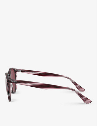 Ray-Ban RB4305 phantos-frame acetate sunglasses