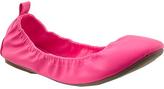 Thumbnail for your product : Old Navy Women's Scrunch Ballet Flats