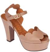 Thumbnail for your product : Chie Mihara Xevo Platform Sandals