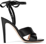 Thumbnail for your product : Gianvito Rossi Leather Sandals
