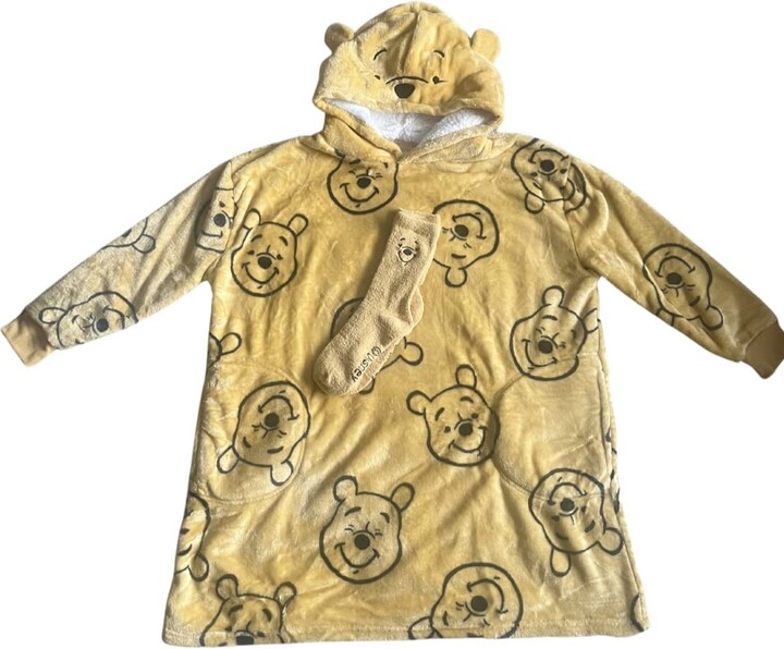 Primark Limited Winnie The Pooh Boxed Snuddie a snuggly Oversized