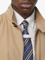 Thumbnail for your product : Burberry Modern Cut Striped Silk Jacquard Tie