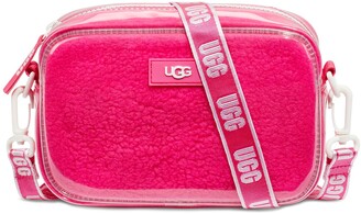ugg furry purse