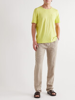 Thumbnail for your product : Massimo Alba Panarea Cotton-Jersey T-Shirt
