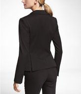 Thumbnail for your product : Express 22 Inch Studio Stretch Jacket