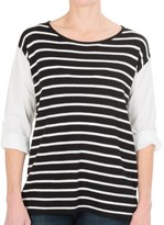 Thumbnail for your product : August Silk Hi-Low Sweater (For Women)