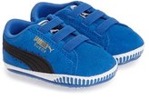 Thumbnail for your product : Puma Suede Crib Shoe (Baby & Walker)