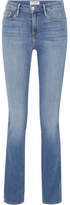 Thumbnail for your product : Frame Le Mini High-rise Bootcut Jeans