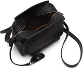 Thumbnail for your product : Ferragamo Black Small Tournabouni Bag
