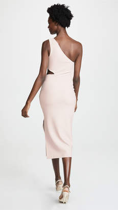 Bec & Bridge Alessandra Asymmetrical Dress