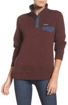 Thumbnail for your product : Patagonia Snap-T(R) Quilted Pullover