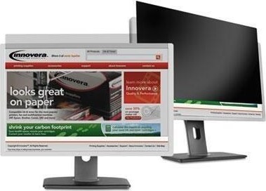 Innovera® Filter,Lcd,Pcy,18.5,Bk BLF185W