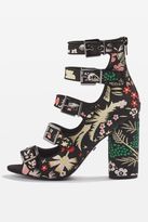 Thumbnail for your product : Robin multi strap sandals