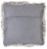 Thumbnail for your product : Aviva Stanoff Suri Alpaca Pillow - Cool Gray